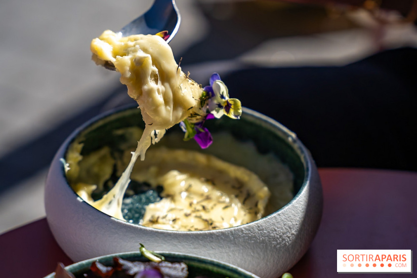 La Petite Marguerite, bouillon des puces de Saint-Ouen 93 - photos - camembert