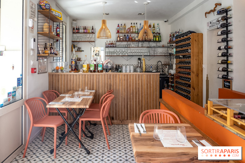 La Petite Marguerite, bouillon des puces de Saint-Ouen 93 - photos