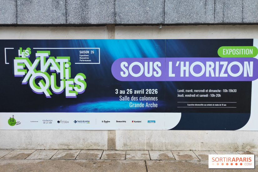 Les Extatiques souterrains : un parcours artistique introspectif sous la Grande arche de La Défense