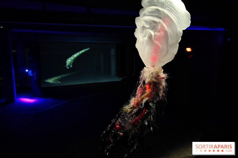 Les Extatiques souterrains : un parcours artistique introspectif sous la Grande arche de La Défense - fotor 1775122142633