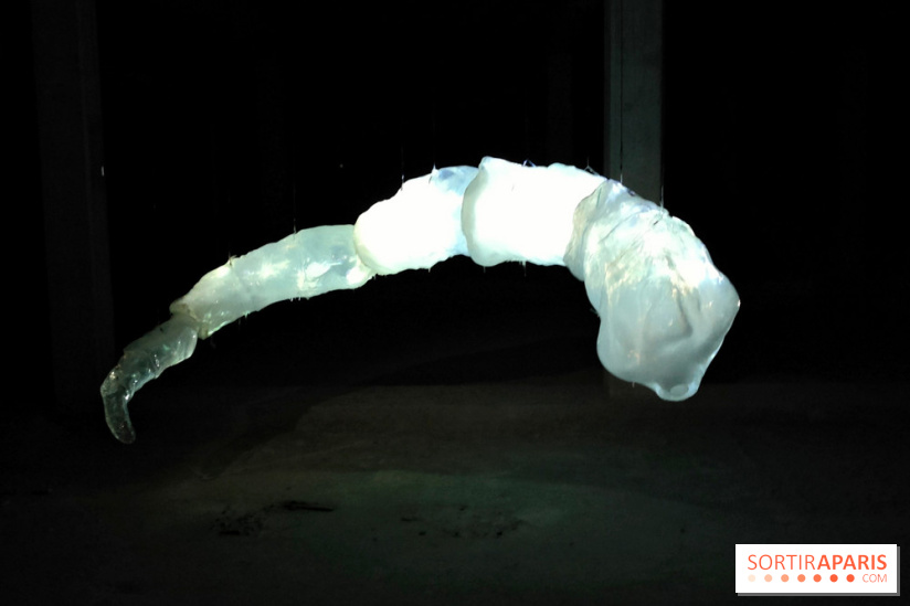 Les Extatiques souterrains : un parcours artistique introspectif sous la Grande arche de La Défense - fotor 1775122179671