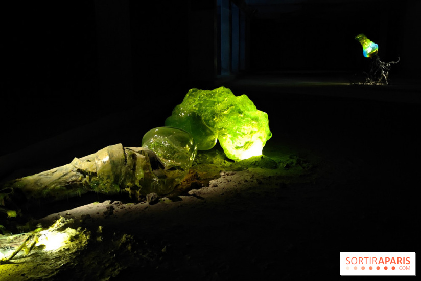 Les Extatiques souterrains : un parcours artistique introspectif sous la Grande arche de La Défense - fotor 1775122231386