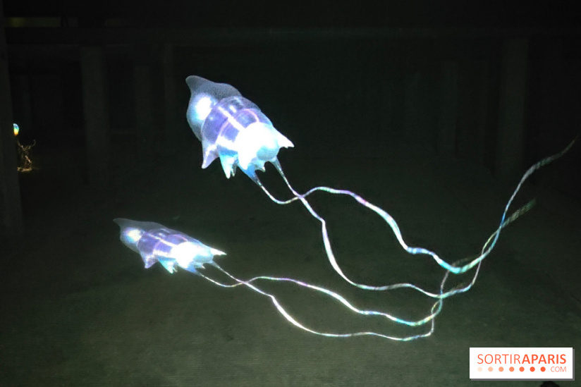 Les Extatiques souterrains : un parcours artistique introspectif sous la Grande arche de La Défense - fotor 1775122264197