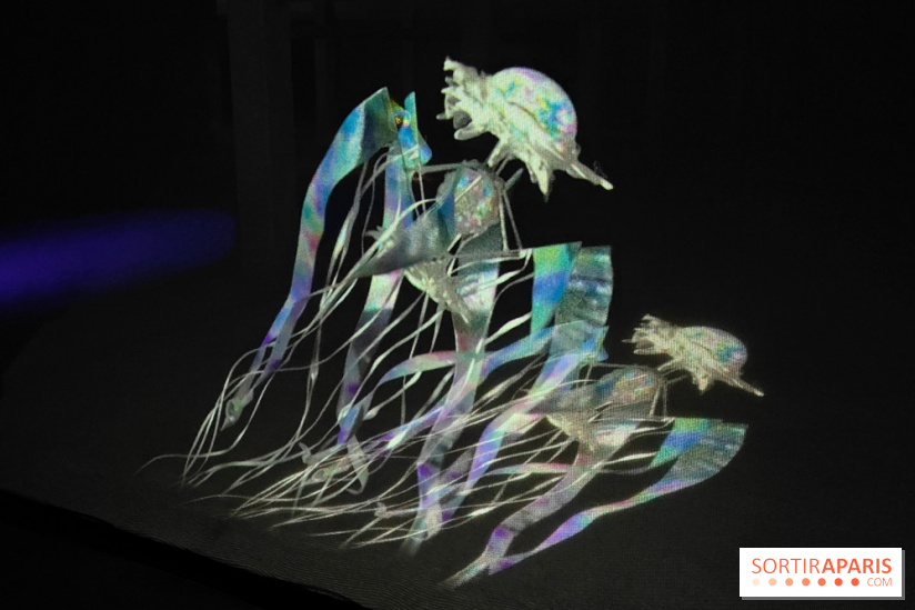 Les Extatiques souterrains : un parcours artistique introspectif sous la Grande arche de La Défense - fotor 1775122286603