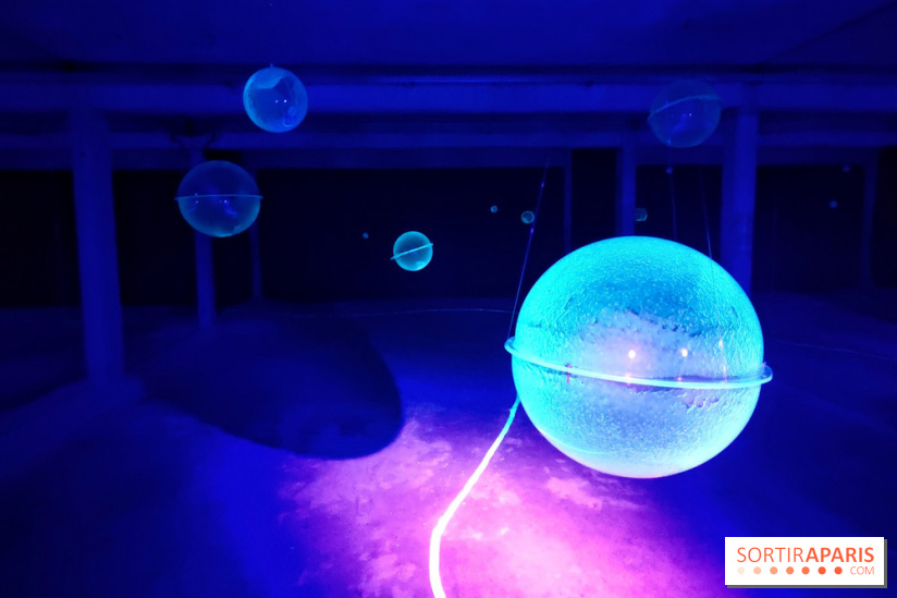 Les Extatiques souterrains : un parcours artistique introspectif sous la Grande arche de La Défense - fotor 1775122314510