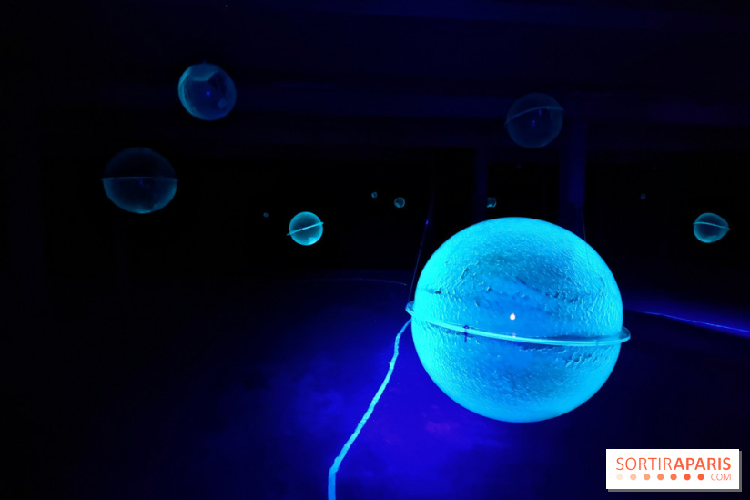 Les Extatiques souterrains : un parcours artistique introspectif sous la Grande arche de La Défense - fotor 1775122344257