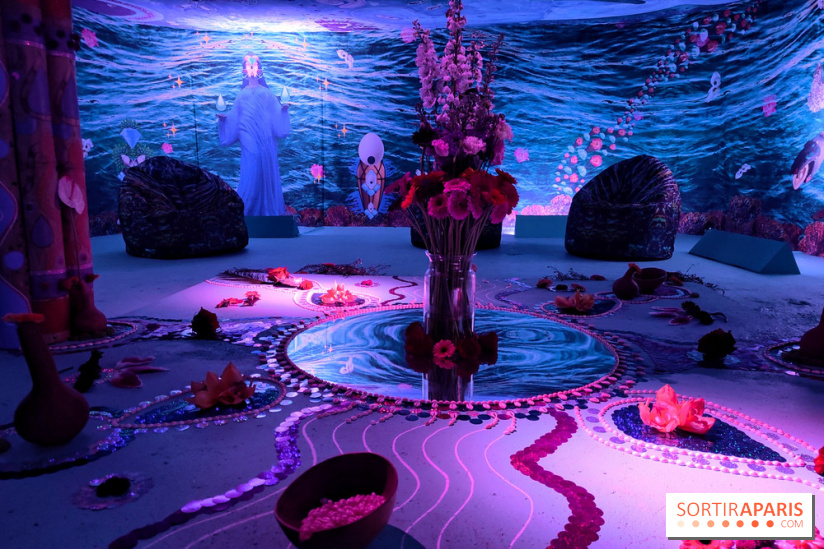 Les Extatiques souterrains : un parcours artistique introspectif sous la Grande arche de La Défense - fotor 1775122392515