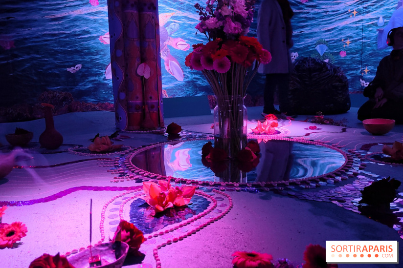 Les Extatiques souterrains : un parcours artistique introspectif sous la Grande arche de La Défense - fotor 1775122423374