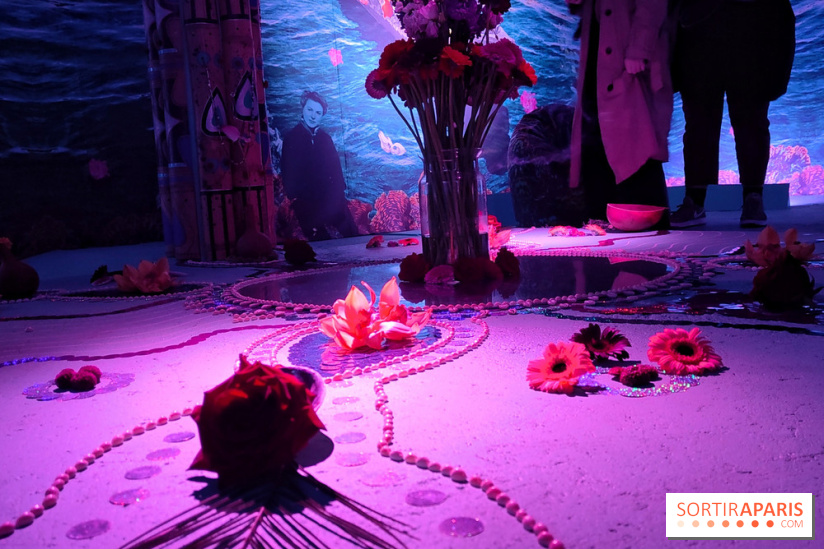 Les Extatiques souterrains : un parcours artistique introspectif sous la Grande arche de La Défense - fotor 1775122484182