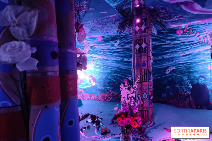 Les Extatiques souterrains : un parcours artistique introspectif sous la Grande arche de La Défense - fotor 1775122514797