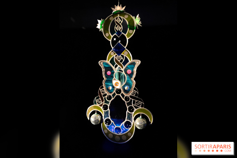 Les Extatiques souterrains : un parcours artistique introspectif sous la Grande arche de La Défense - fotor 1775122540524