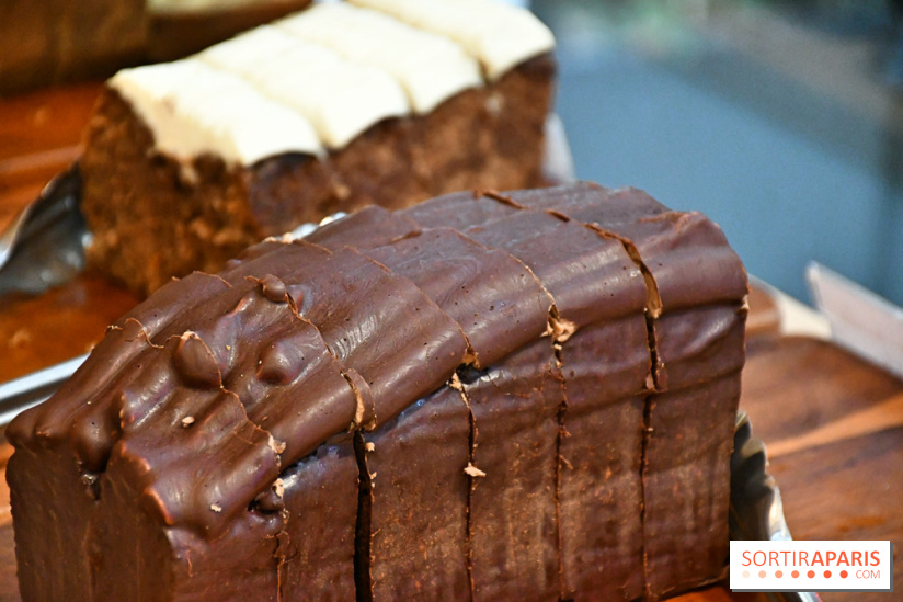 Solaria, un coffee-shop aux pâtisseries réconfortantes près du Louvre à Paris - DSC 6418