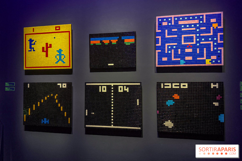 Video Games & Music à la Philharmonie : l'exposition sur la musique des jeux vidéo - IMG 5655