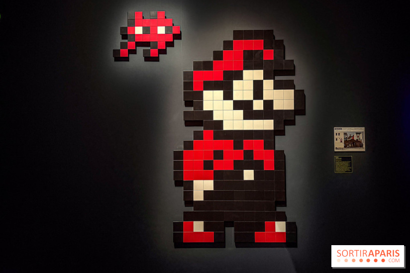Video Games & Music à la Philharmonie : l'exposition sur la musique des jeux vidéo