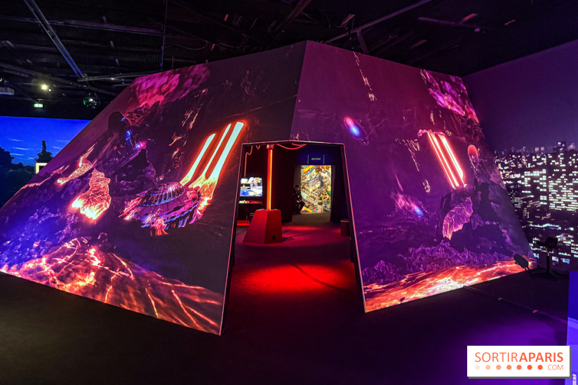 Video Games & Music à la Philharmonie : l'exposition sur la musique des jeux vidéo - IMG 5676