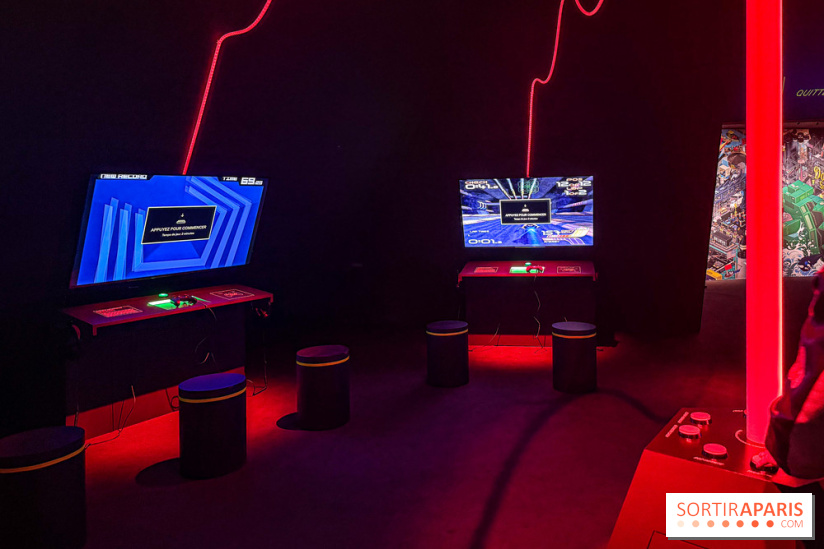 Video Games & Music à la Philharmonie : l'exposition sur la musique des jeux vidéo - IMG 5687