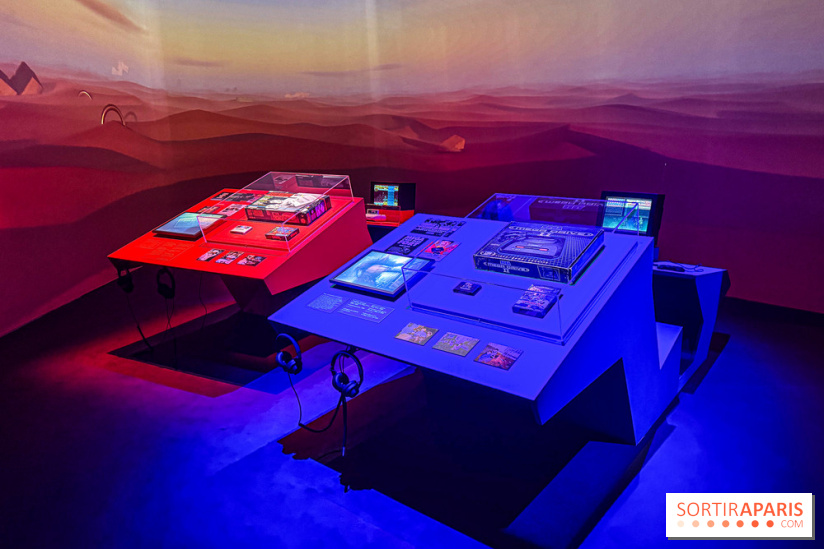 Video Games & Music à la Philharmonie : l'exposition sur la musique des jeux vidéo