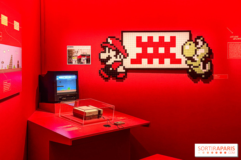 Video Games & Music à la Philharmonie : l'exposition sur la musique des jeux vidéo