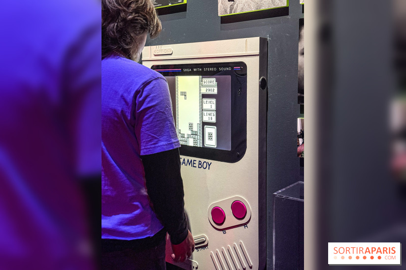 Video Games & Music à la Philharmonie : l'exposition sur la musique des jeux vidéo - IMG 5716