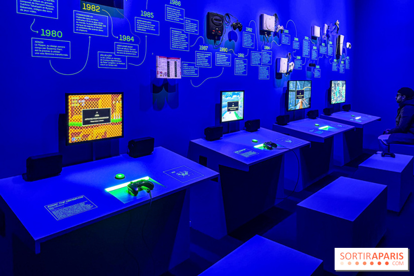 Video Games & Music à la Philharmonie : l'exposition sur la musique des jeux vidéo