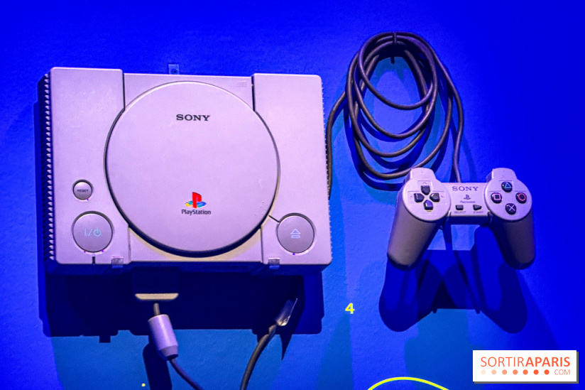 Video Games & Music à la Philharmonie : l'exposition sur la musique des jeux vidéo