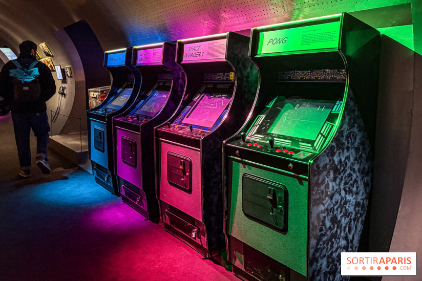 Video Games & Music à la Philharmonie : l'exposition sur la musique des jeux vidéo