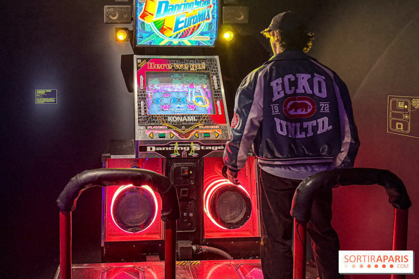 Video Games & Music à la Philharmonie : l'exposition sur la musique des jeux vidéo - IMG 5738