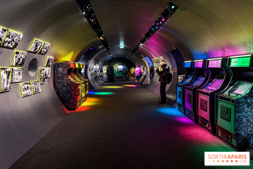 Video Games & Music à la Philharmonie : l'exposition sur la musique des jeux vidéo - IMG 5777