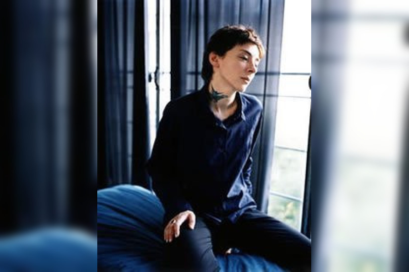 Ann Scott @Gals Rock