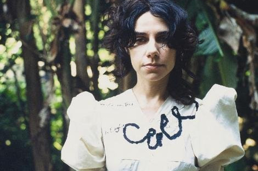 PJ Harvey Olympia