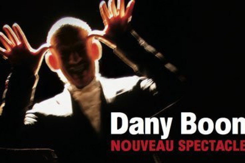 Dany Boon Olympia 2011 Trop Stylé