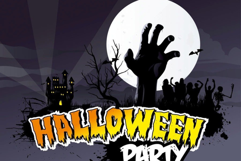 Halloween Elysée Montmartre