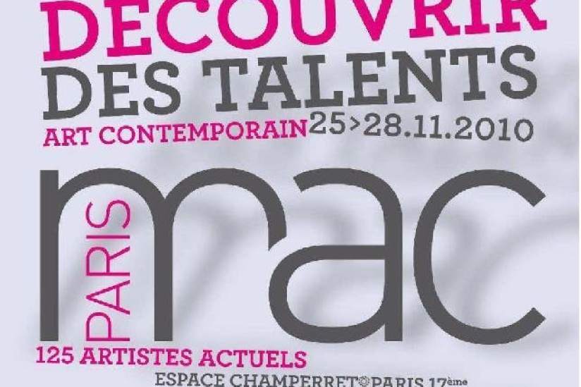 Mac Paris Logo