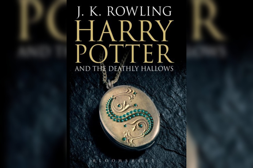 Harry Potter et les reliques de la mort