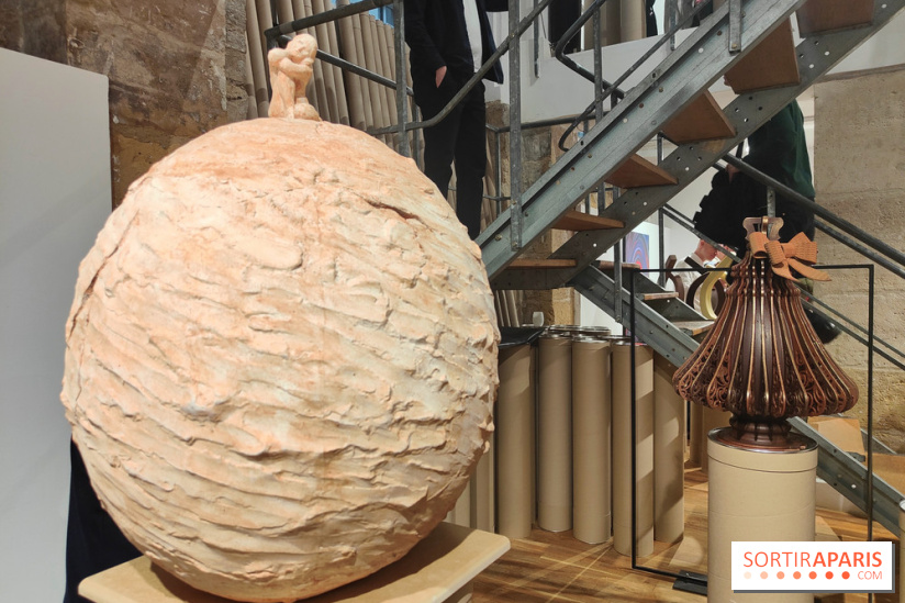 Eggxtraordinaire : chocolatiers et artistes subliment l'œuf dans une exposition à la galerie Joseph
