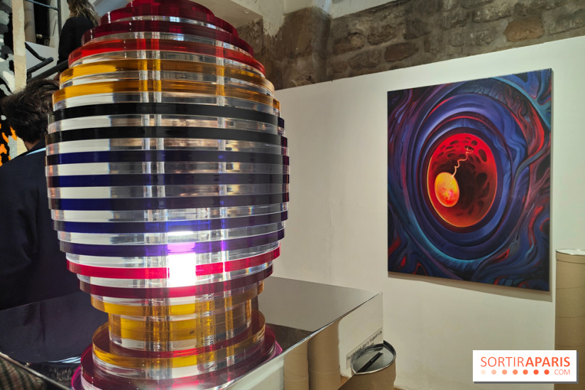 Eggxtraordinaire : chocolatiers et artistes subliment l'œuf dans une exposition à la galerie Joseph - fotor 1775154688689