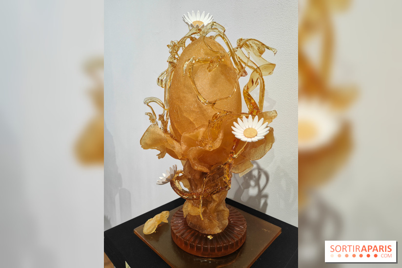 Eggxtraordinaire : chocolatiers et artistes subliment l'œuf dans une exposition à la galerie Joseph