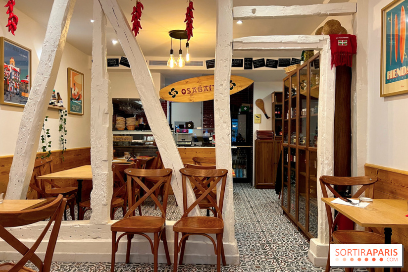 Osabaita - Décoration