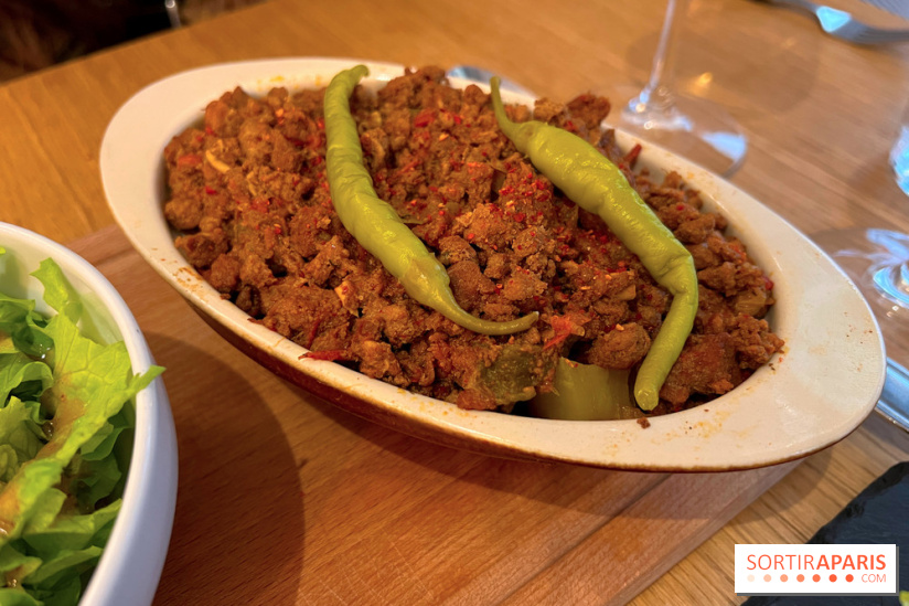 Osabaita - Axoa de veau