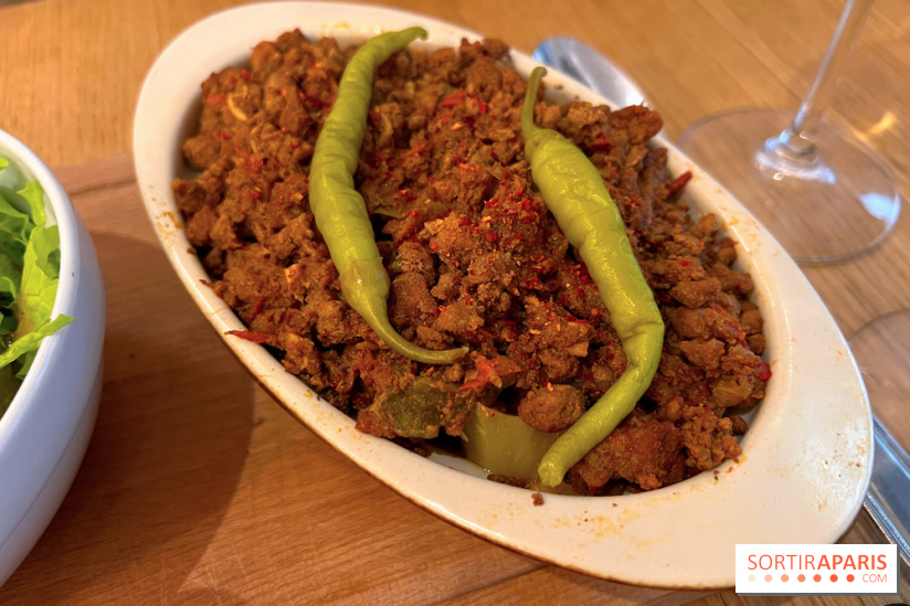 Osabaita - Axoa de veau