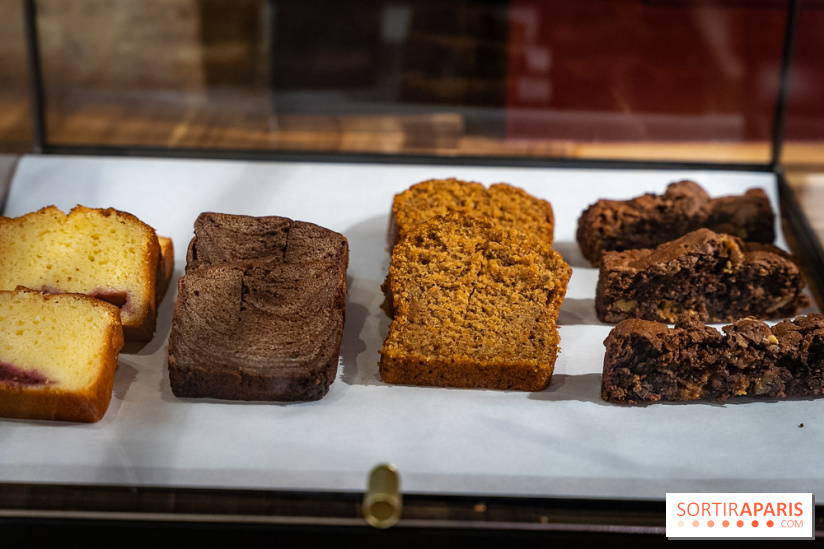 Cone, le comptoir à cornets café et chocolat