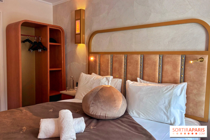 Hôtel Bohem Sacré-Cœur - IMG 4765