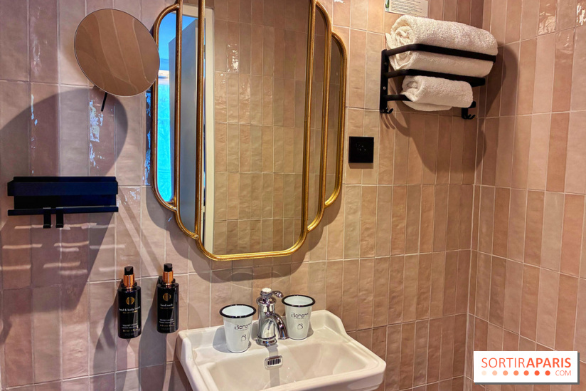 Hôtel Bohem Sacré-Cœur - IMG 4767