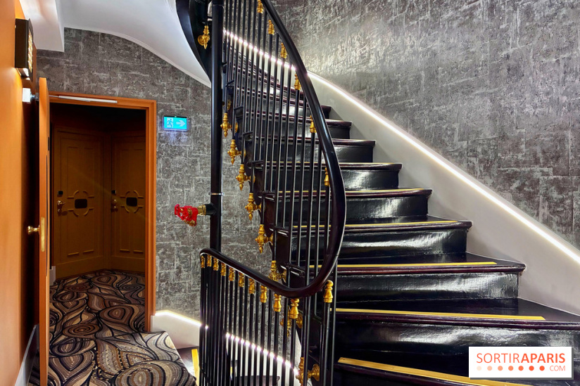 Hôtel Bohem Sacré-Cœur - IMG 4768