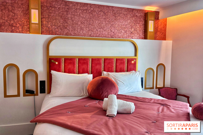 Hôtel Bohem Sacré-Cœur - IMG 4769