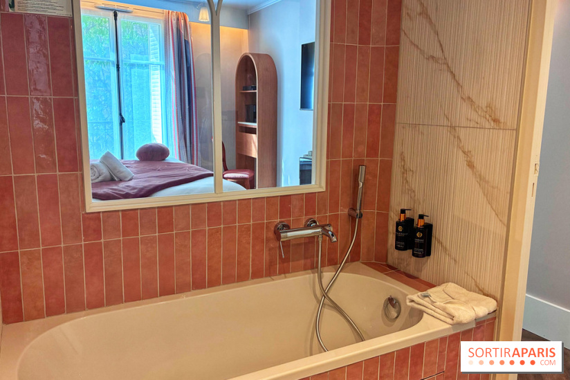 Hôtel Bohem Sacré-Cœur - IMG 4771