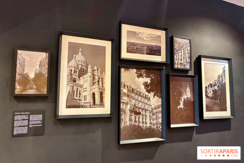 Hôtel Bohem Sacré-Cœur - IMG 4774