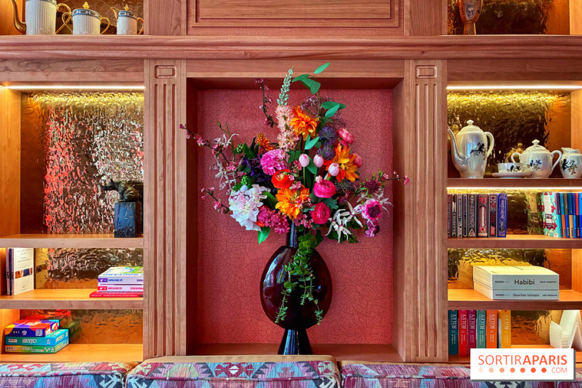 Hôtel Bohem Sacré-Cœur - IMG 4775