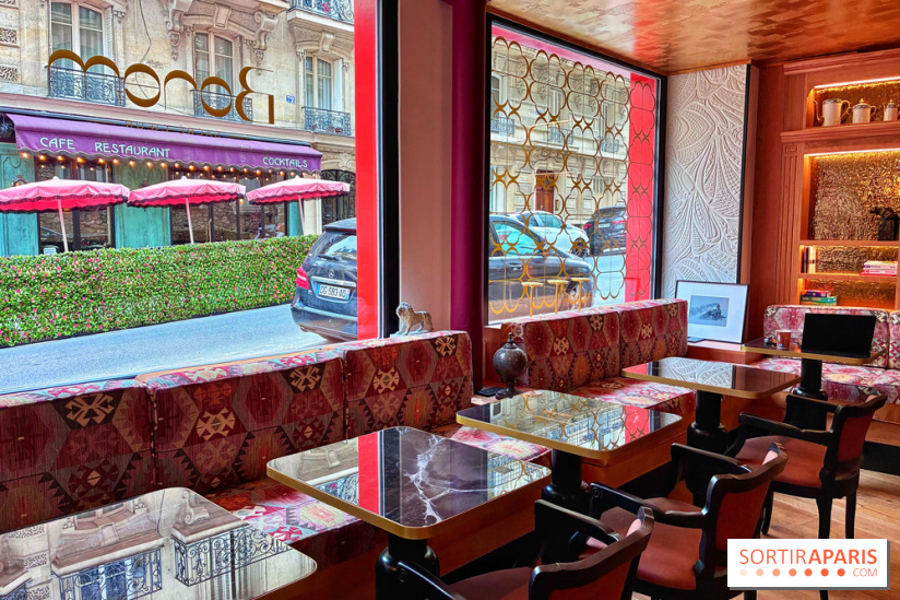 Hôtel Bohem Sacré-Cœur - IMG 4776