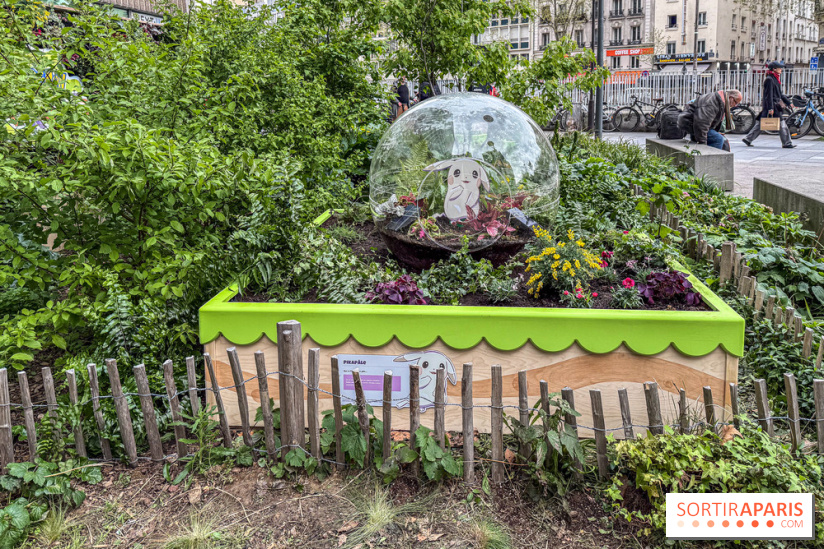 Pokémon Pokopia : un espace détente gratuit pour vous immerger dans le jeu aux Ateliers Gaîté - IMG 5814